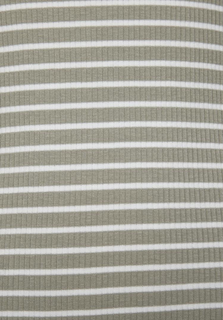 ELBSAND ELBSAND Tanktop Tanktop Damen - gr&uuml;n-creme gestreift - 0 | SportScheck