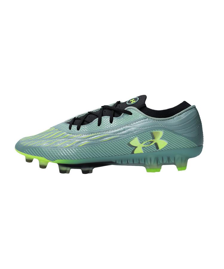 Under Armour Under Armour Magnetico Elite 4 FG Fu&szlig;ballschuhe - gruen - 0 | SportScheck