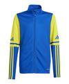 adidas Squadra 25 Trainingsjacke Kids Trainingsjacke Kinder - blaugelb