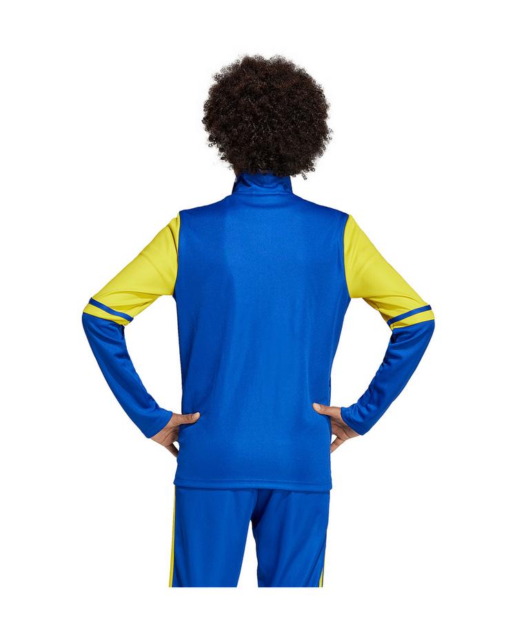 adidas adidas Squadra 25 Trainingsjacke Kids Trainingsjacke Kinder - blaugelb - 0 | SportScheck