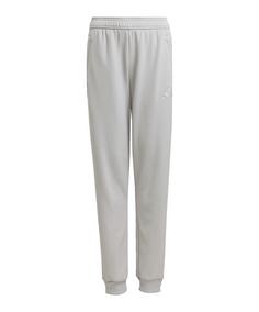 adidas Tiro 25 Travel Trainingshose Kids Trainingshose Kinder grau