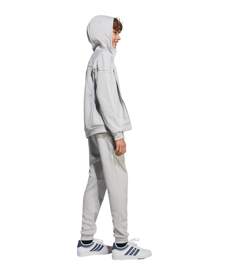 adidas adidas Tiro 25 Travel Trainingshose Kids Trainingshose Kinder - grau - 1 | SportScheck