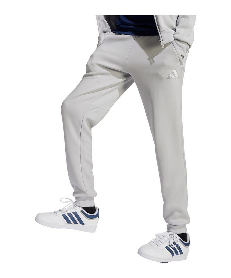 adidas adidas Tiro 25 Travel Trainingshose Kids Trainingshose Kinder - grau - 3 | SportScheck