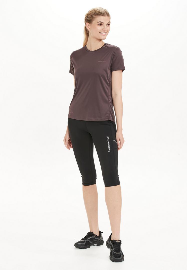 Endurance Endurance Energy 2 Tights Damen - 1001 Black - 0 | SportScheck