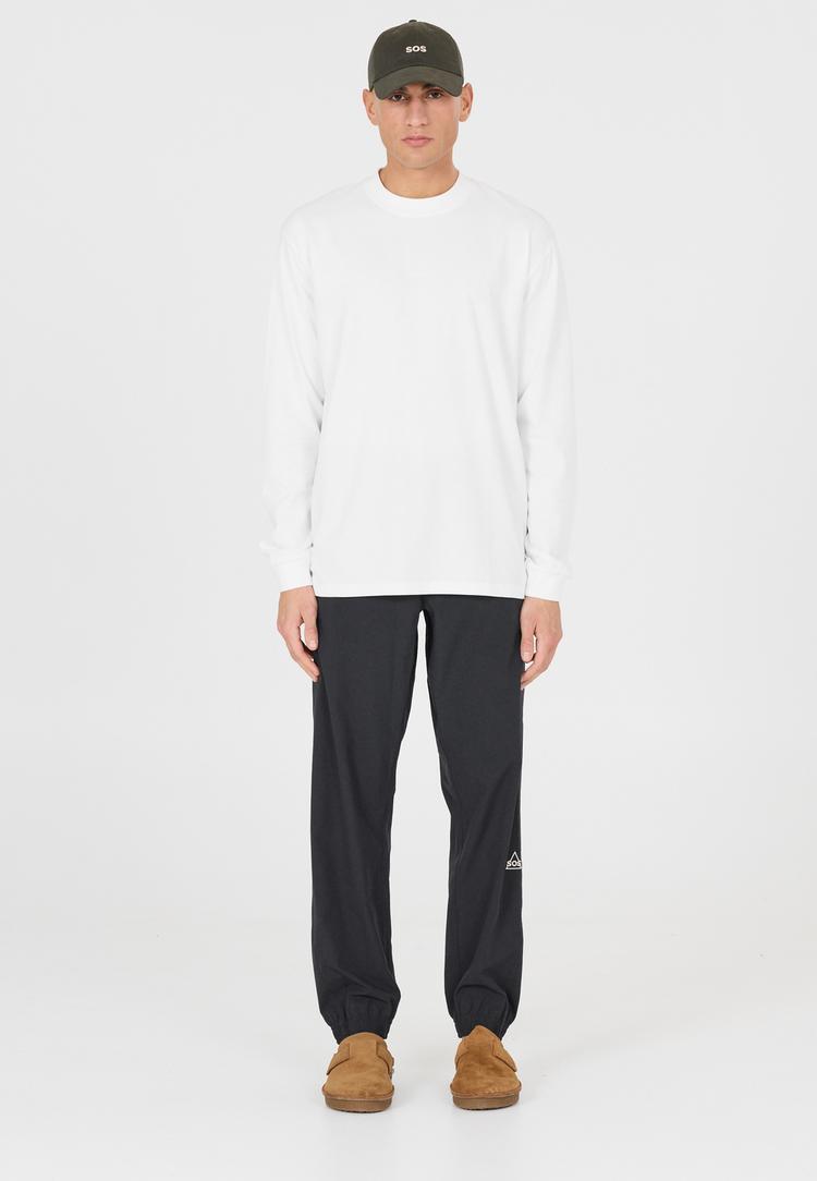 SOS SOS Mayon Sweathose Herren - 2148 Blue Graphite - 0 | SportScheck