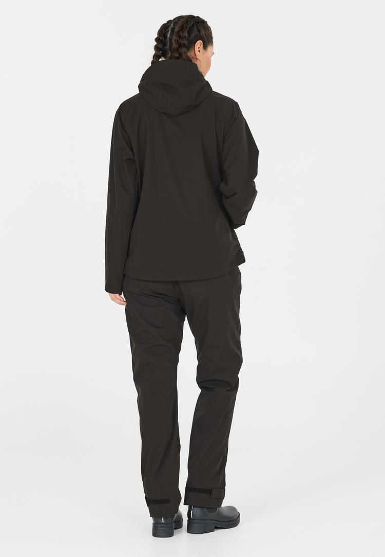 Weather Report Weather Report Gust Regenhose Damen - 1001 Black - 2 | SportScheck