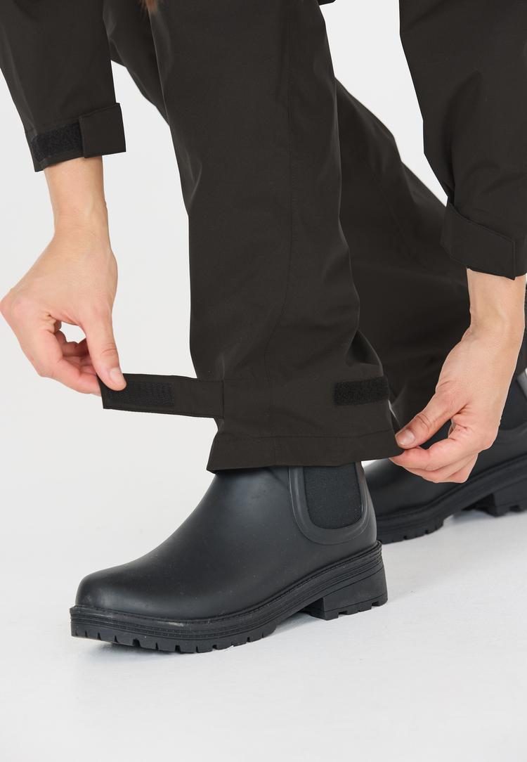 Weather Report Weather Report Gust Regenhose Damen - 1001 Black - 1 | SportScheck