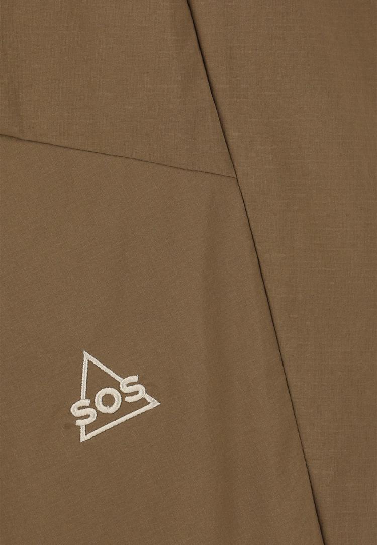 SOS SOS Mayon Sweathose Damen - 1119 Shitake - 0 | SportScheck