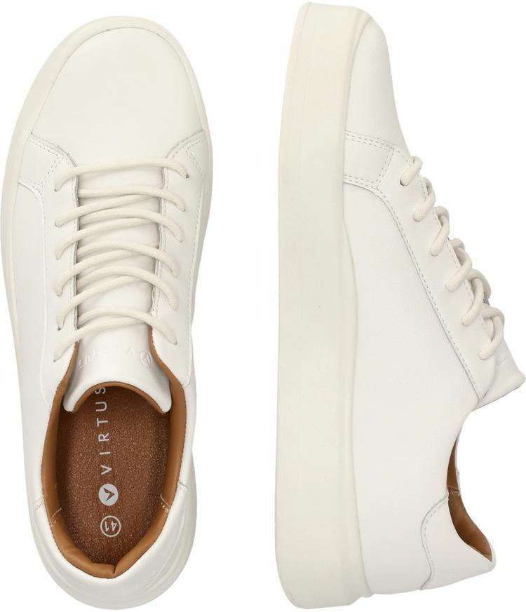 Virtus Virtus Britan Sneaker Herren - 1002 White - 2 | SportScheck