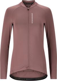 Endurance Paxton Langarmshirt Damen - 4191 Flint