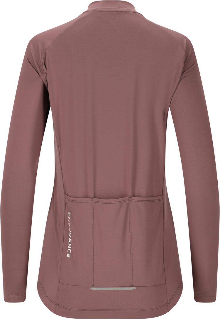 Endurance Endurance Paxton Langarmshirt Damen - 4191 Flint - 0 | SportScheck