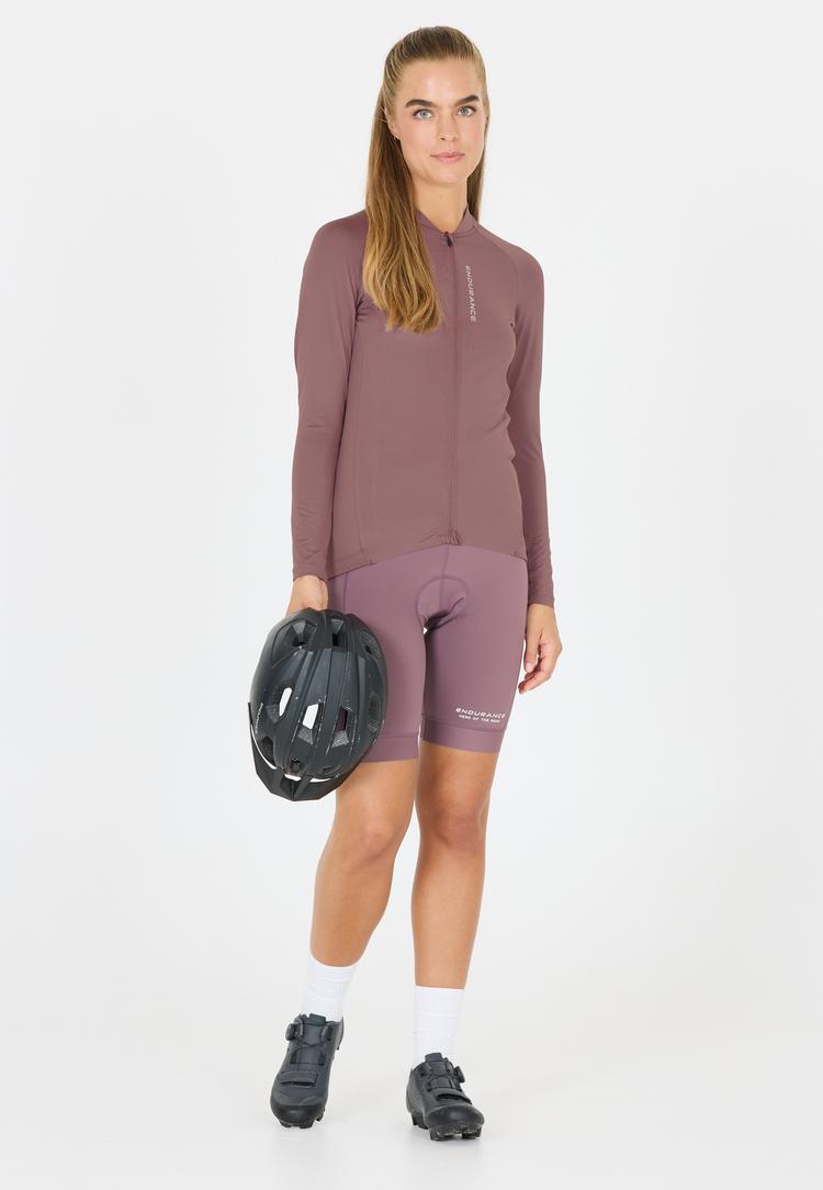 Endurance Endurance Paxton Langarmshirt Damen - 4191 Flint - 1 | SportScheck