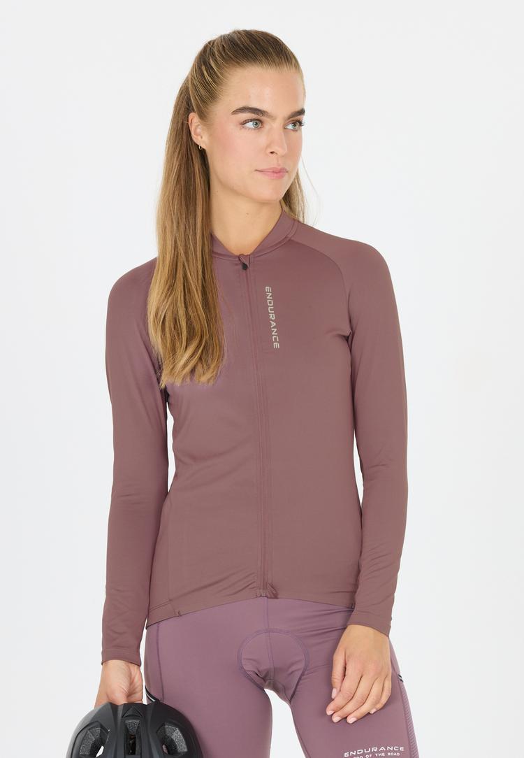 Endurance Endurance Paxton Langarmshirt Damen - 4191 Flint - 2 | SportScheck