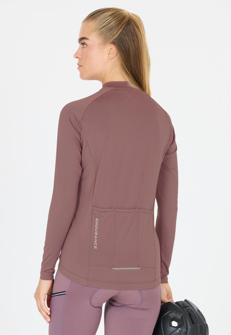 Endurance Endurance Paxton Langarmshirt Damen - 4191 Flint - 4 | SportScheck