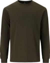 SOS Korbu Langarmbluse Herren - 1071 Black Ink