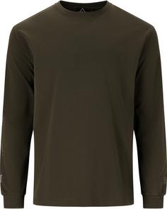 SOS Korbu Langarmbluse Herren 1071 Black Ink