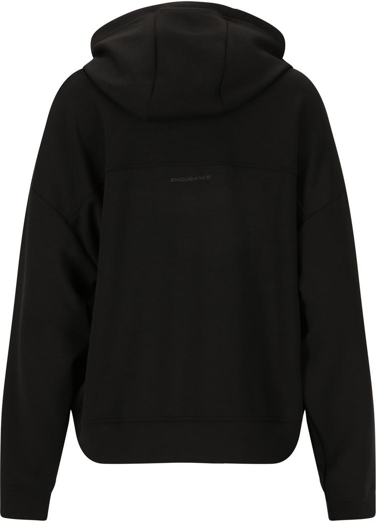 Endurance Endurance Jade Sweatshirt Damen - 1001 Black - 0 | SportScheck