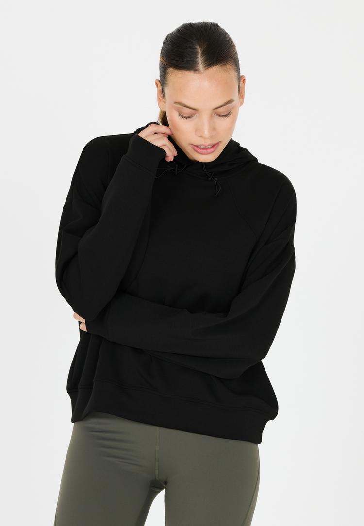 Endurance Endurance Jade Sweatshirt Damen - 1001 Black - 1 | SportScheck