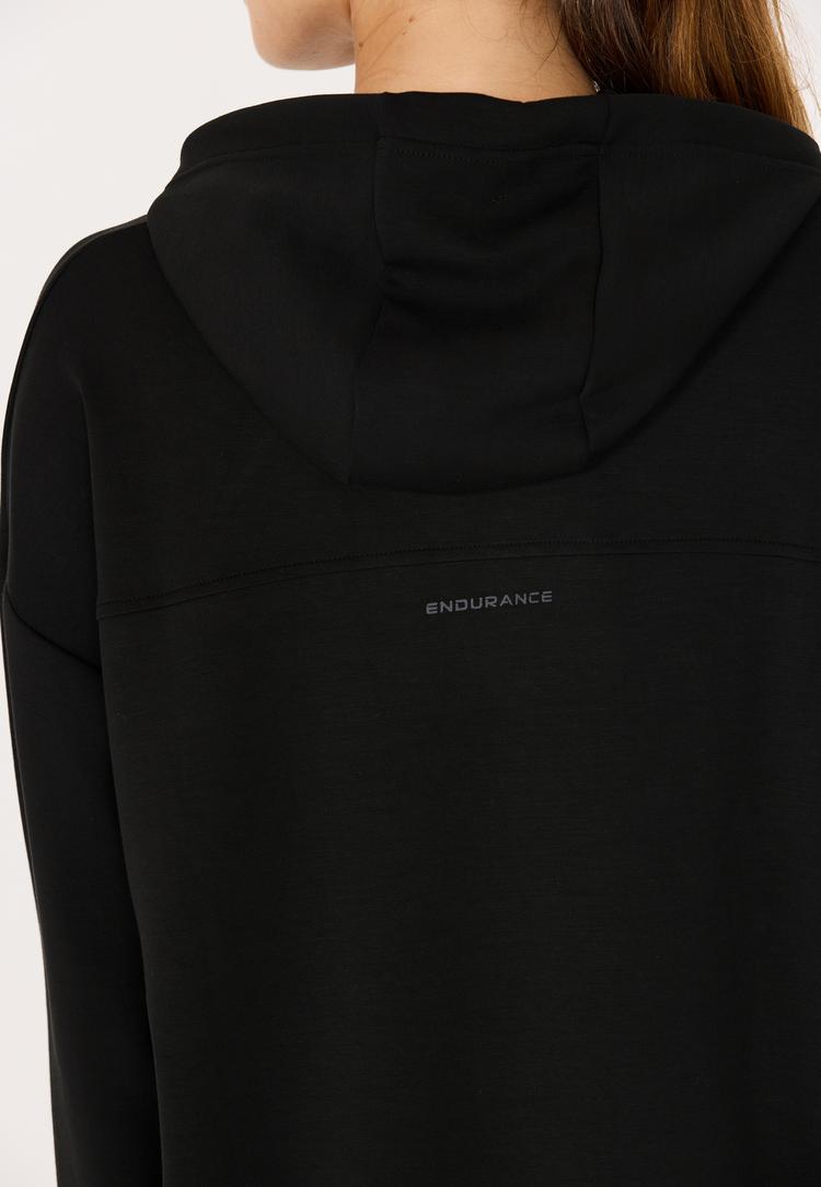 Endurance Endurance Jade Sweatshirt Damen - 1001 Black - 2 | SportScheck
