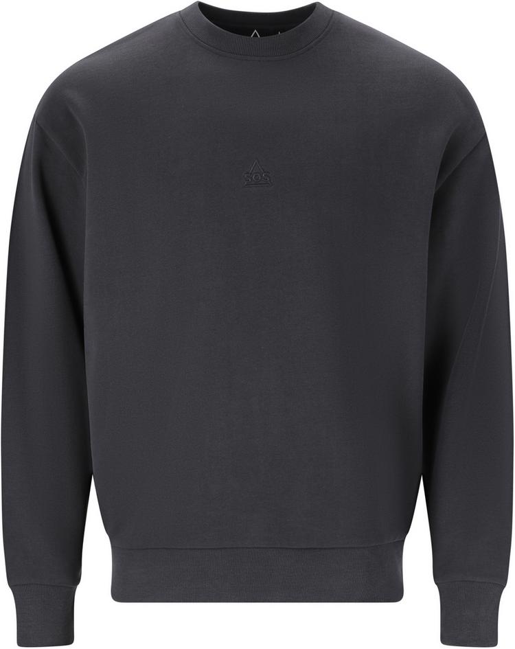 SOS SOS Bovec T-Shirt Herren - 2148 Blue Graphite - 0 | SportScheck