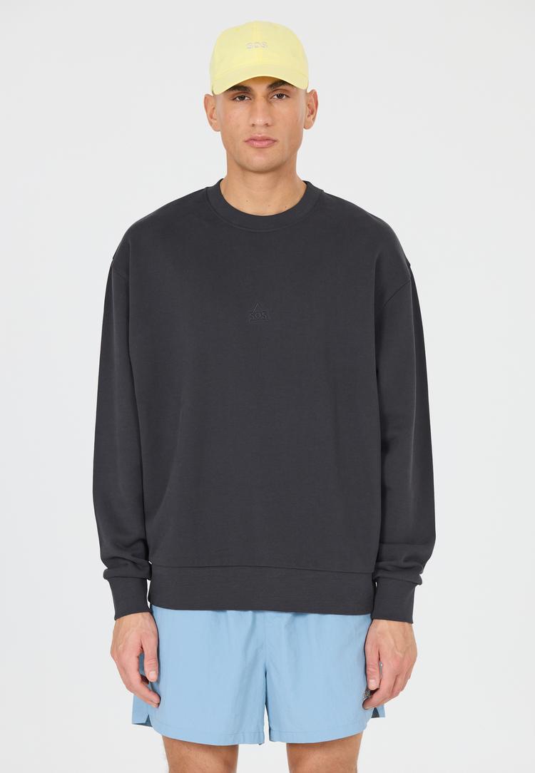 SOS SOS Bovec T-Shirt Herren - 2148 Blue Graphite - 2 | SportScheck