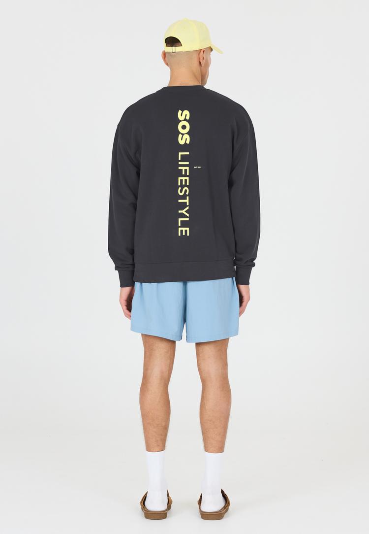 SOS SOS Bovec T-Shirt Herren - 2148 Blue Graphite - 3 | SportScheck