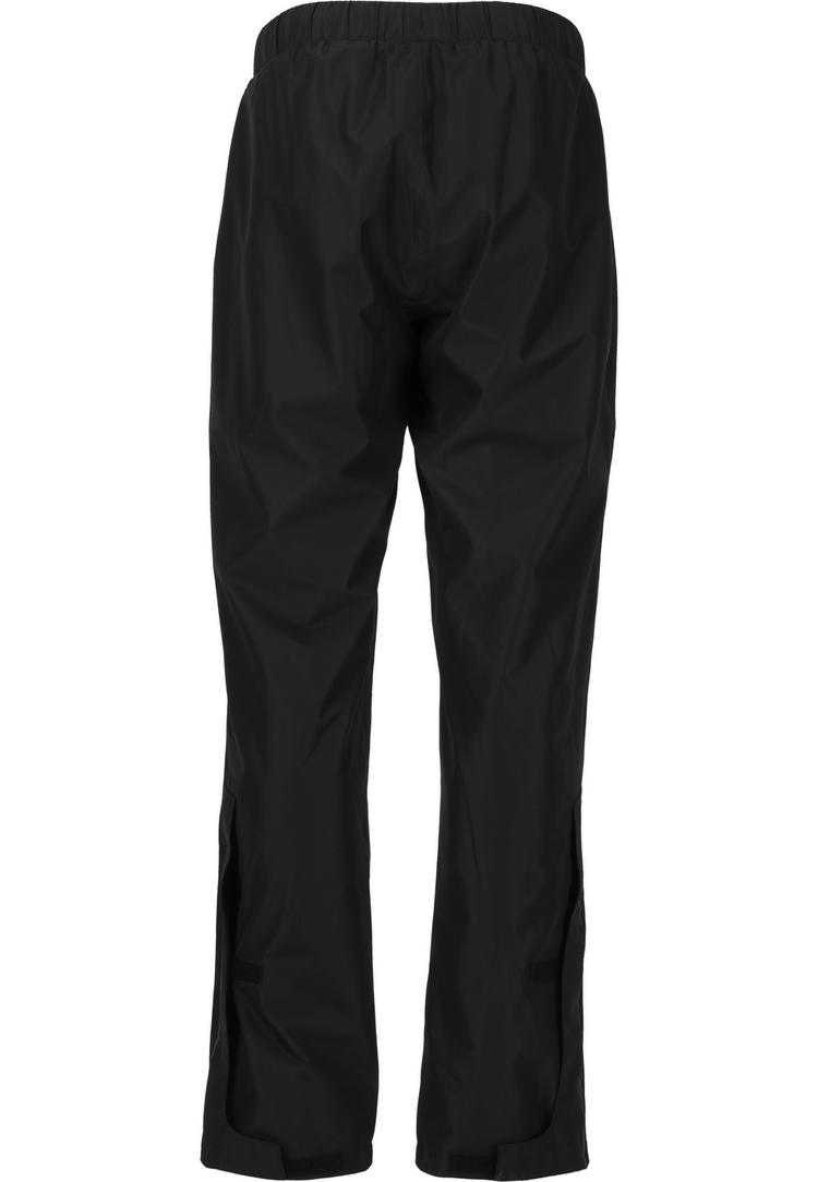 Endurance Endurance Seren Regenhose Damen - 1001 Black - 0 | SportScheck