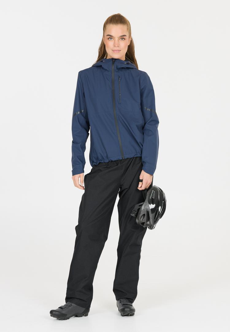 Endurance Endurance Seren Regenhose Damen - 1001 Black - 1 | SportScheck