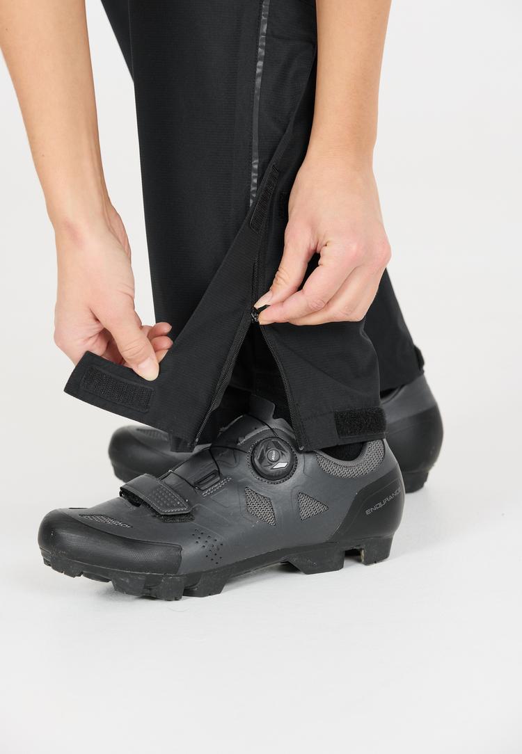 Endurance Endurance Seren Regenhose Damen - 1001 Black - 2 | SportScheck