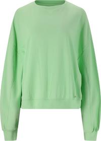 Athlecia Ranee Sweatshirt Damen - 3170 Green Ash