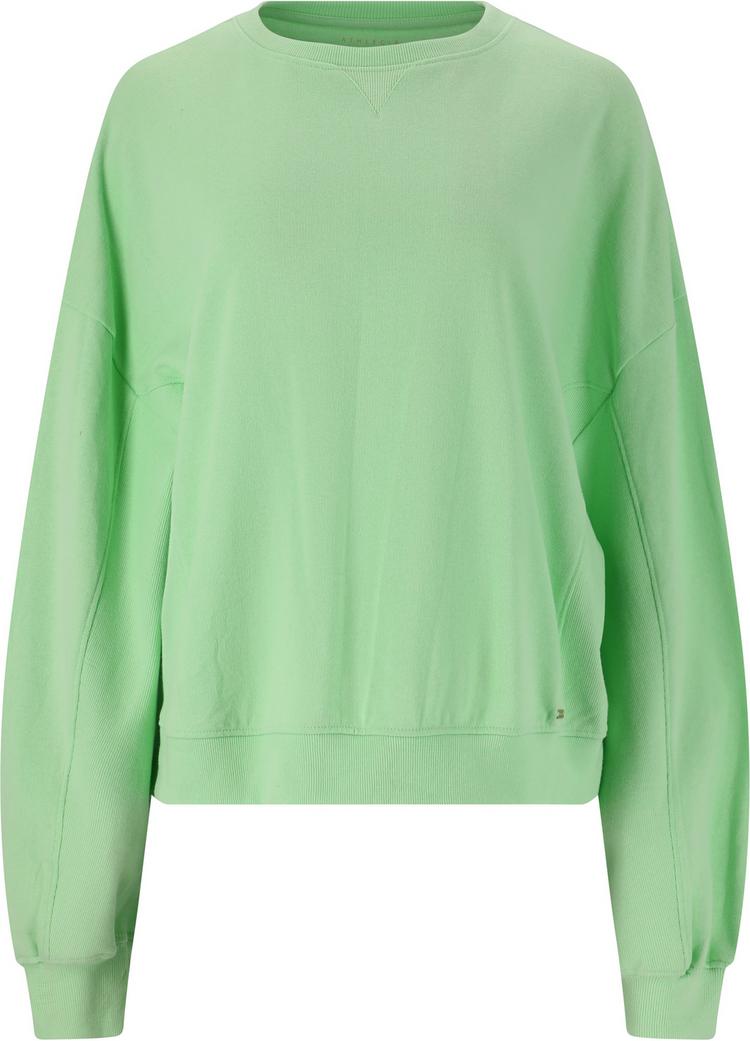 Athlecia Athlecia Ranee Sweatshirt Damen - 3170 Green Ash - 0 | SportScheck
