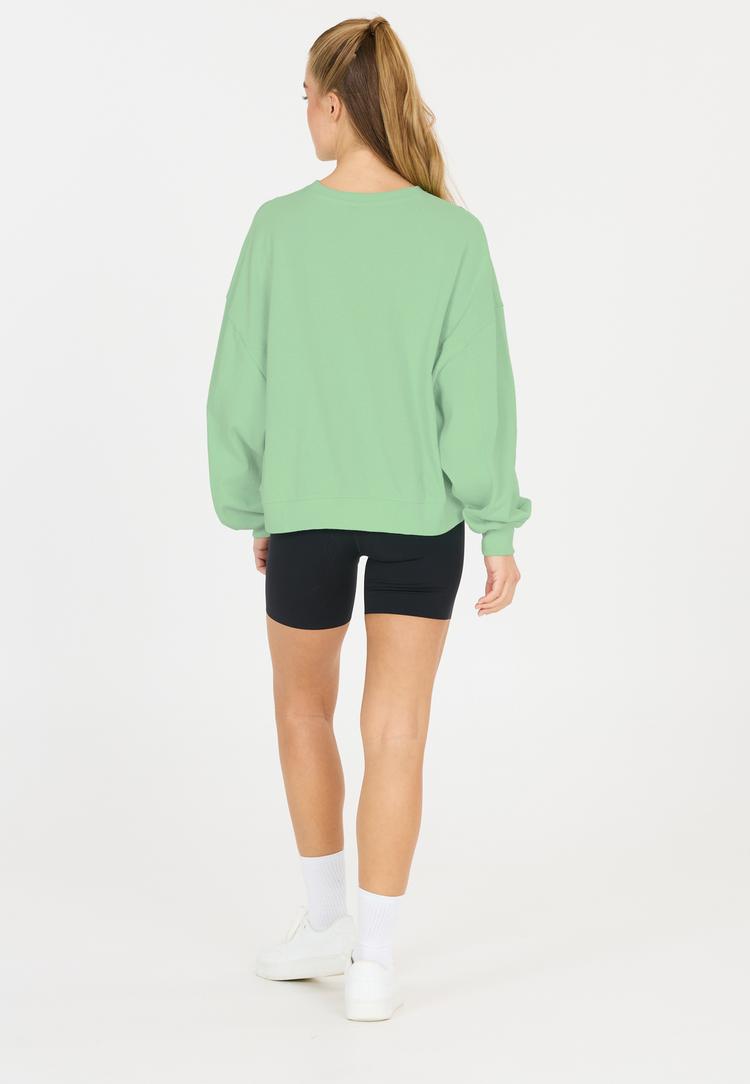 Athlecia Athlecia Ranee Sweatshirt Damen - 3170 Green Ash - 3 | SportScheck