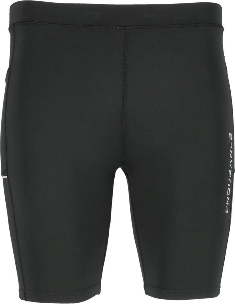 Endurance Endurance Energy 2 Laufhose Herren - 1001 Black - 0 | SportScheck