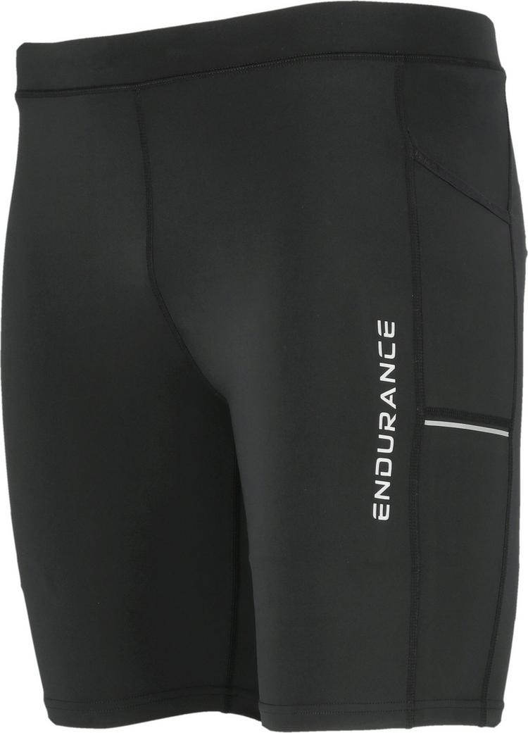Endurance Endurance Energy 2 Laufhose Herren - 1001 Black - 0 | SportScheck