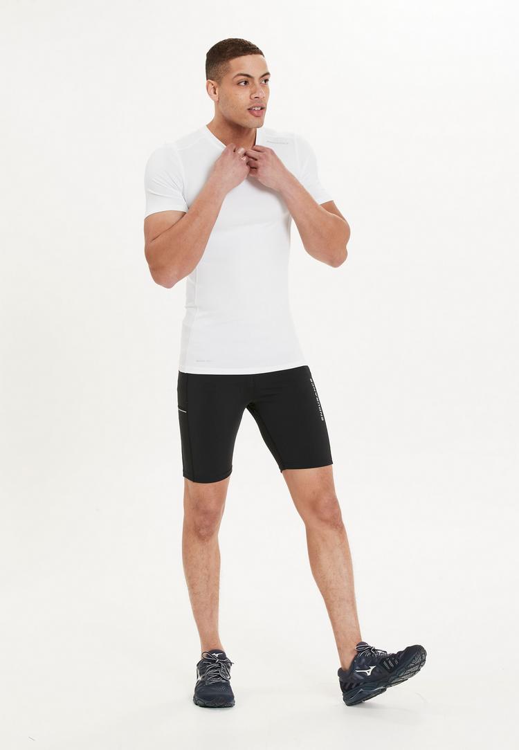 Endurance Endurance Energy 2 Laufhose Herren - 1001 Black - 0 | SportScheck