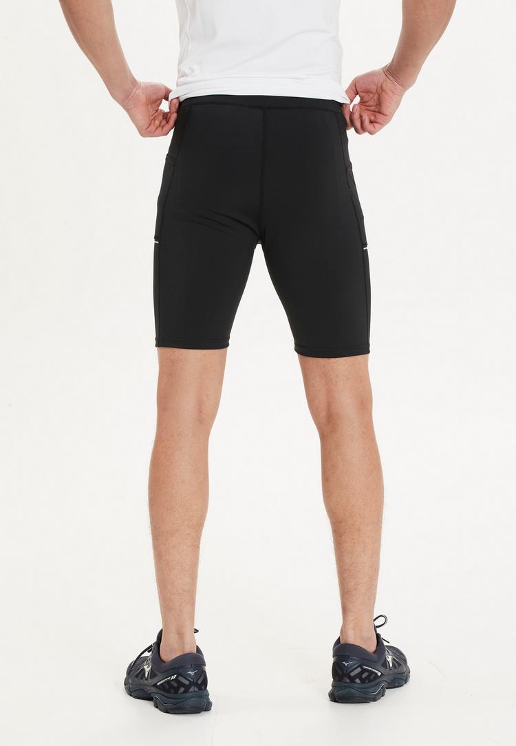 Endurance Endurance Energy 2 Laufhose Herren - 1001 Black - 3 | SportScheck