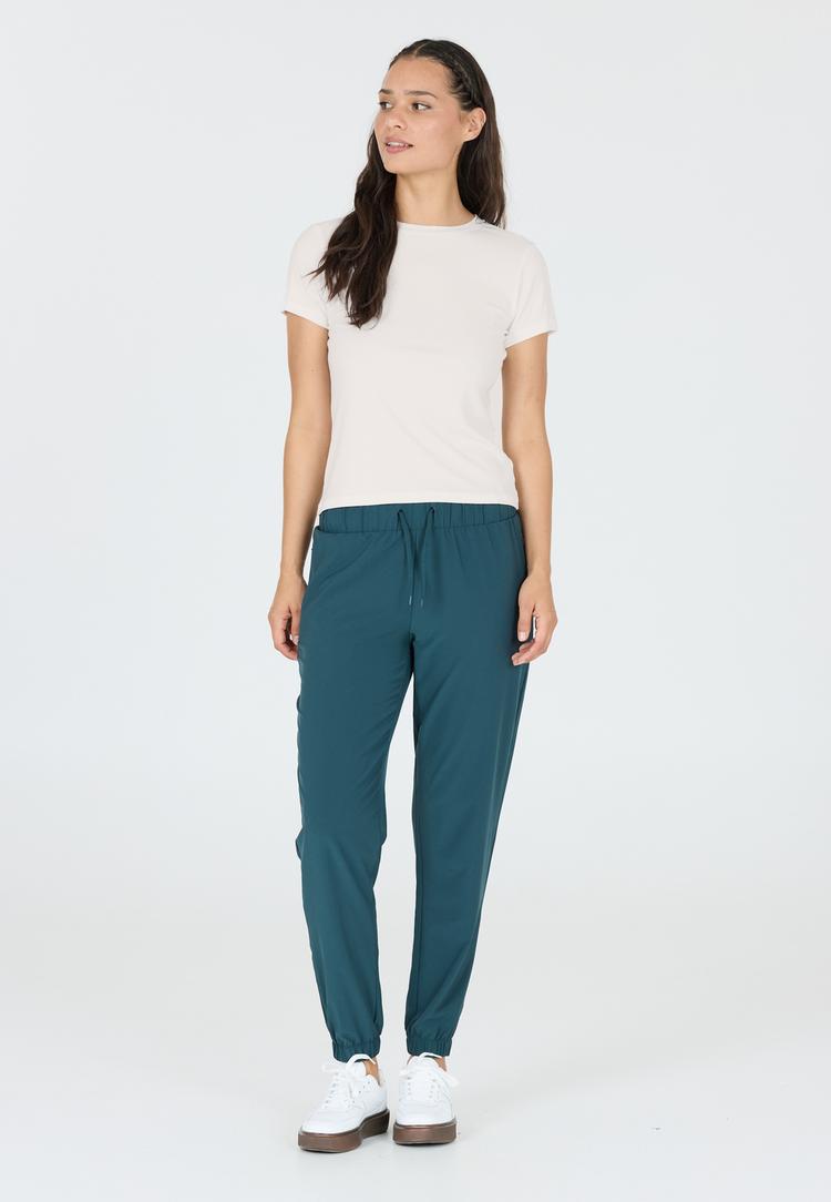 Athlecia Athlecia Tinashe Funktionsshirt Damen - 1002 White - 0 | SportScheck