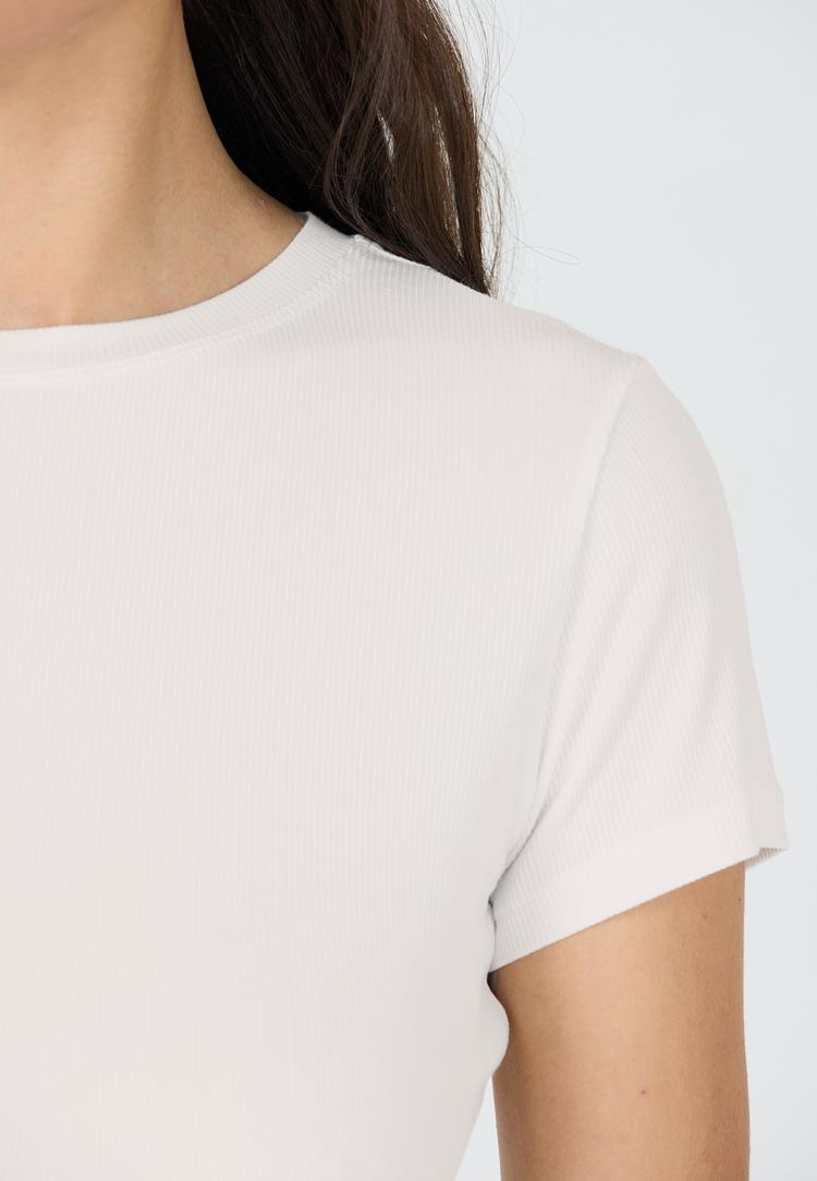 Athlecia Athlecia Tinashe Funktionsshirt Damen - 1002 White - 1 | SportScheck