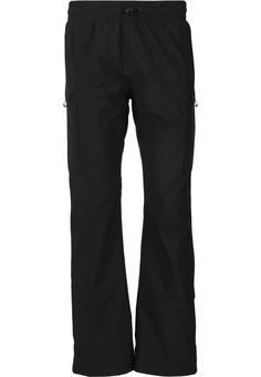 Weather Report Harbor Regenhose Damen 1001 Black