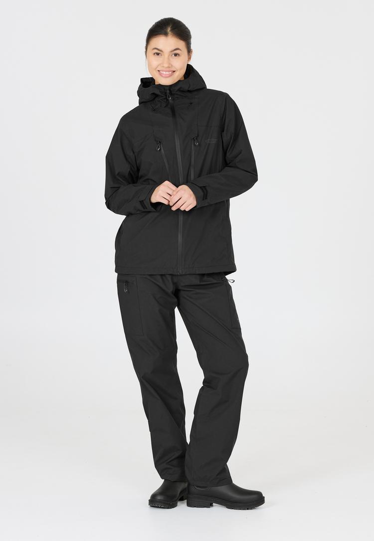 Weather Report Weather Report Harbor Regenhose Damen - 1001 Black - 0 | SportScheck