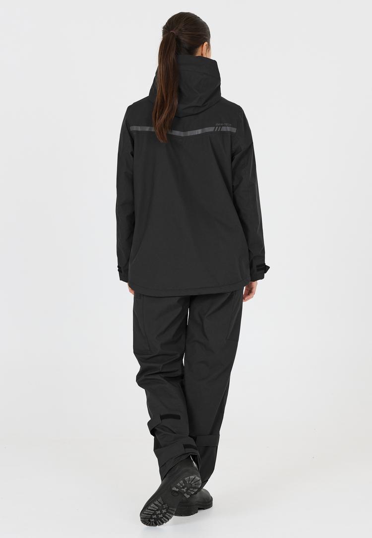 Weather Report Weather Report Harbor Regenhose Damen - 1001 Black - 2 | SportScheck