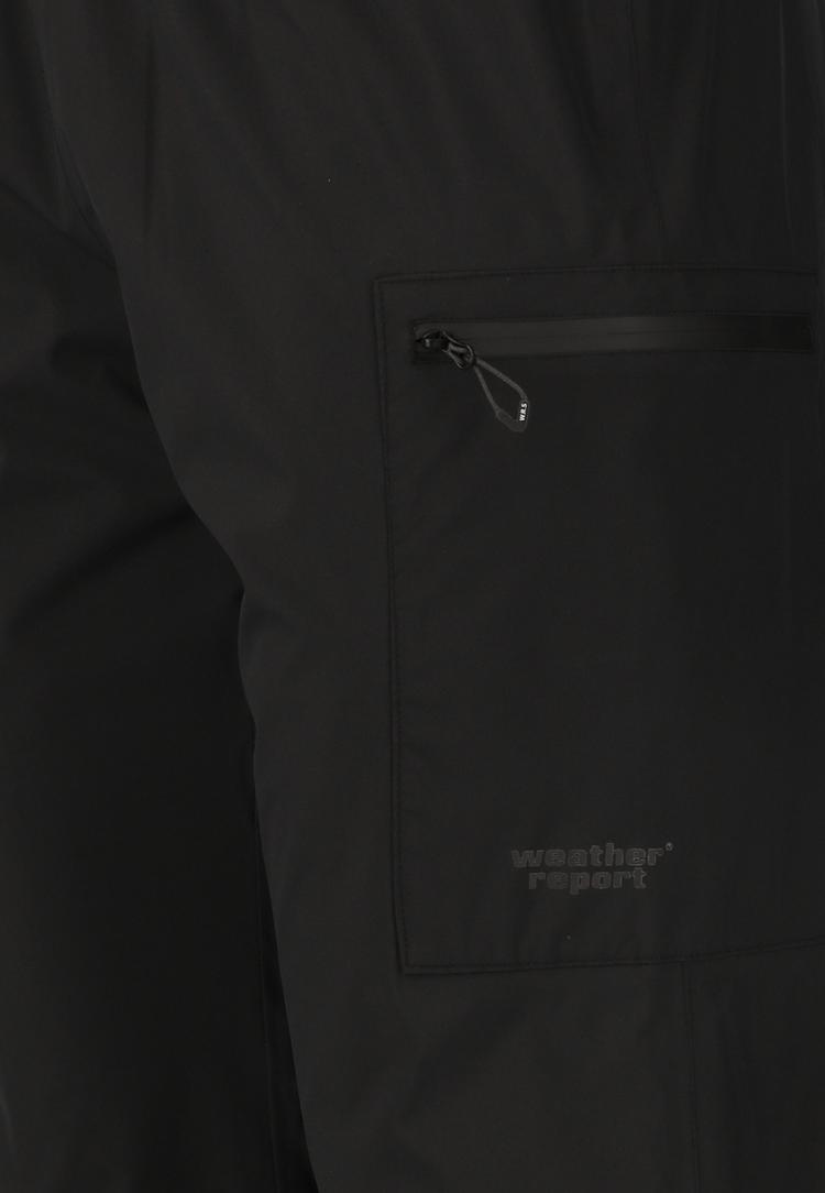 Weather Report Weather Report Harbor Regenhose Damen - 1001 Black - 0 | SportScheck