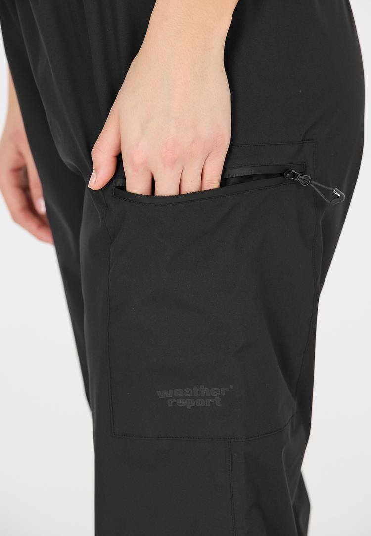Weather Report Weather Report Harbor Regenhose Damen - 1001 Black - 1 | SportScheck