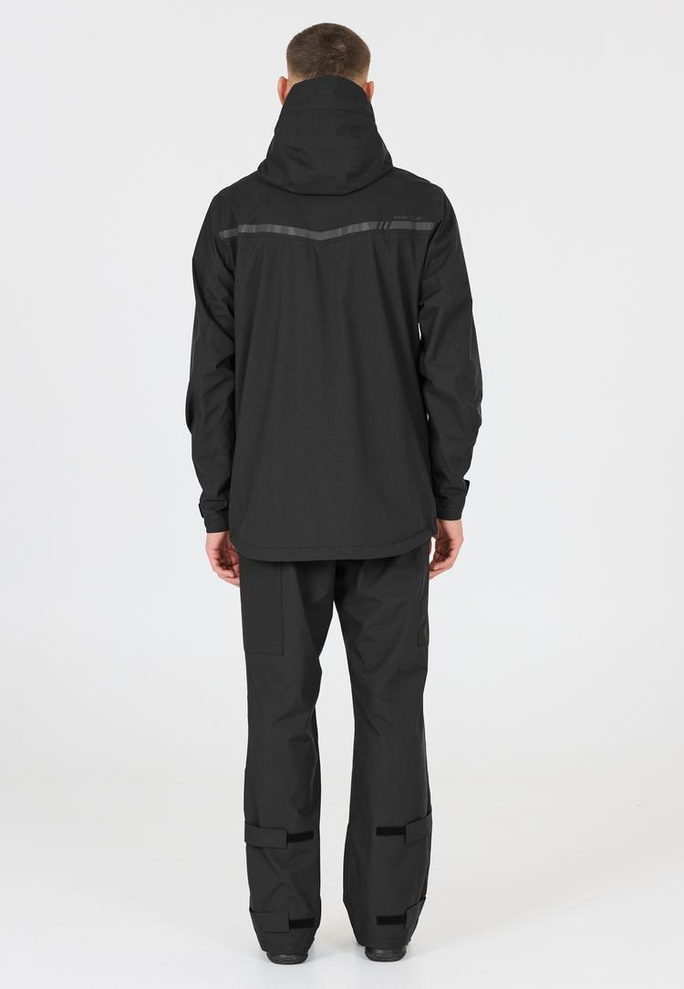 Weather Report Weather Report Harbor Regenhose Herren - 1001 Black - 2 | SportScheck