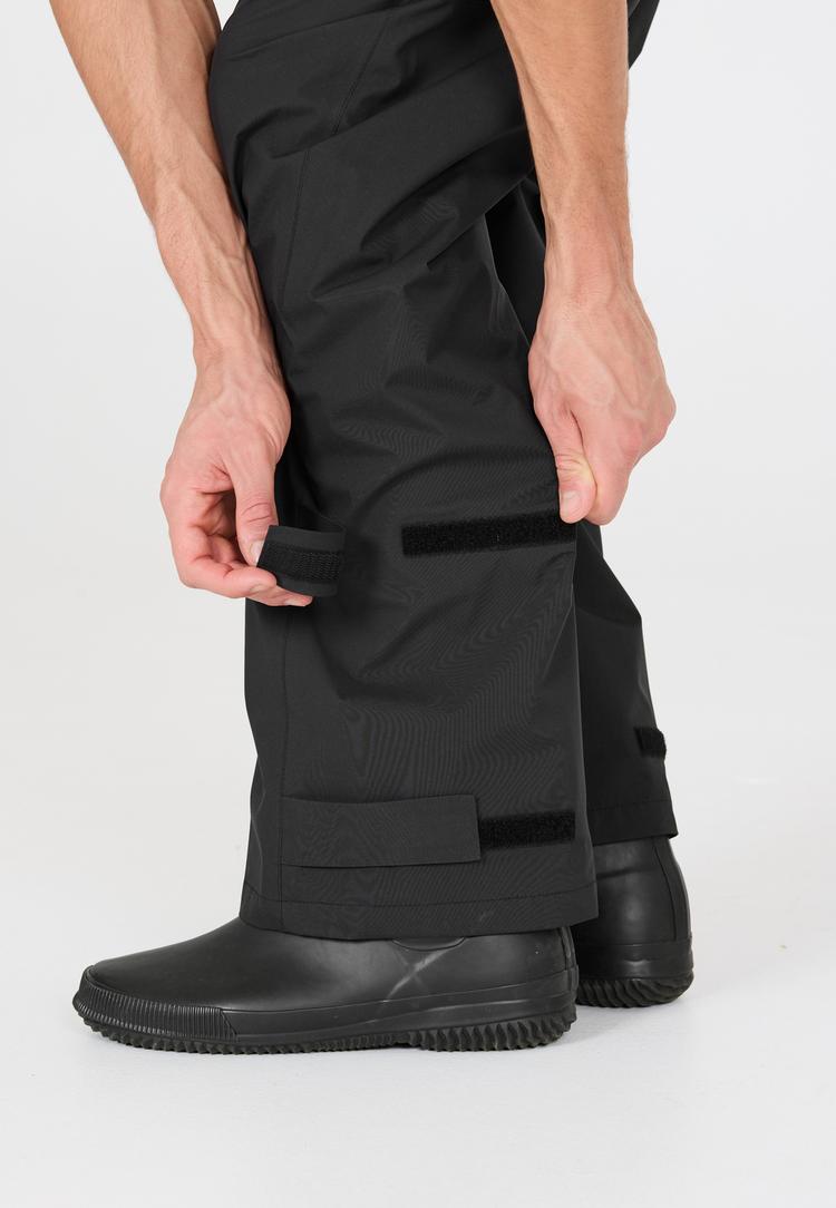 Weather Report Weather Report Harbor Regenhose Herren - 1001 Black - 2 | SportScheck