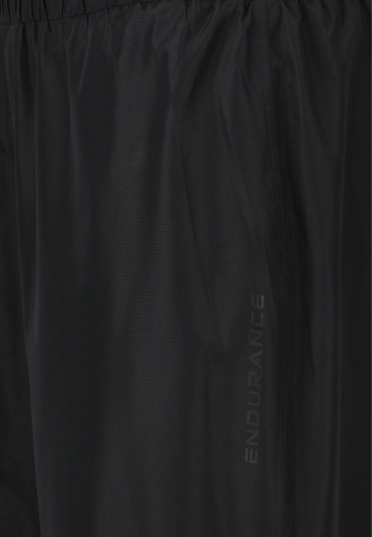 Endurance Endurance Seren Regenhose Herren - 1001 Black - 0 | SportScheck