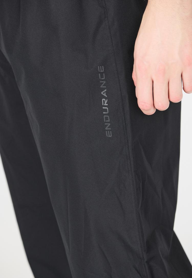 Endurance Endurance Seren Regenhose Herren - 1001 Black - 1 | SportScheck