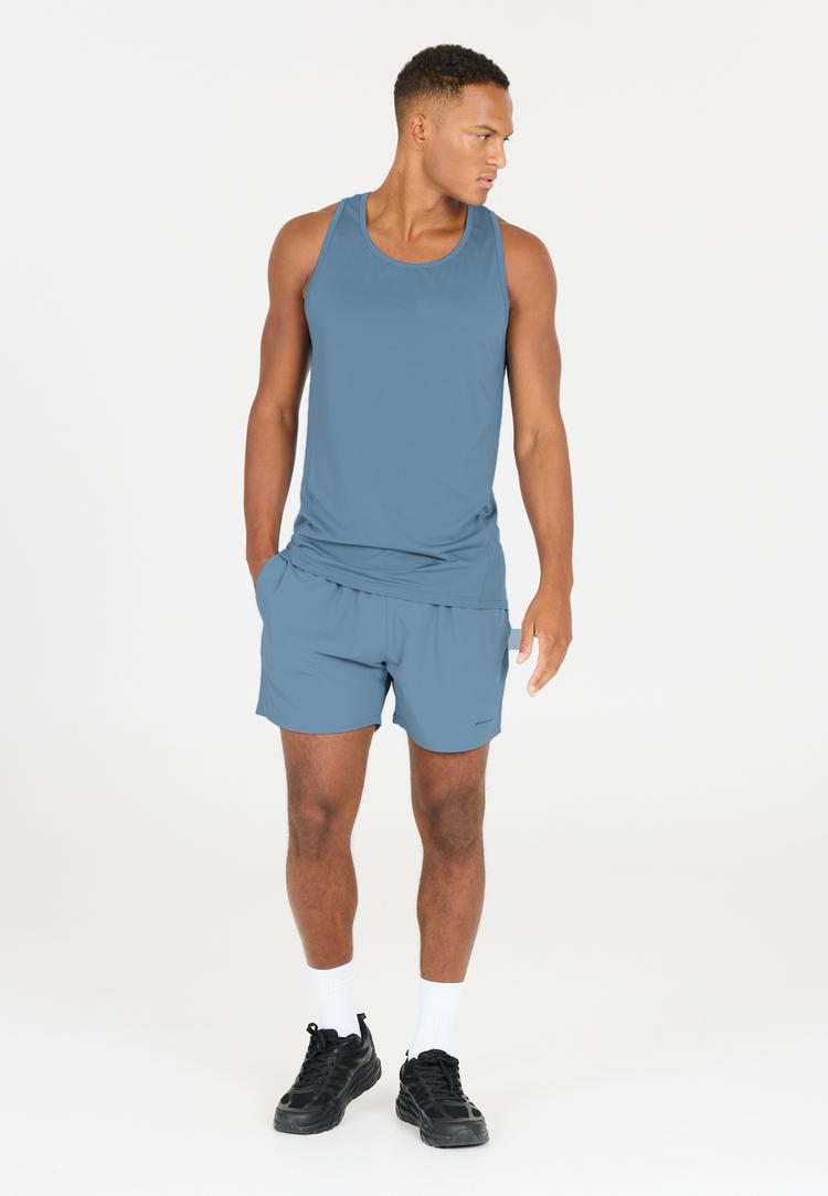 Endurance Endurance Kros Funktionsshorts Herren - 2257 Blue Heaven - 0 | SportScheck