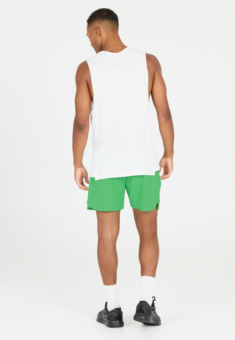 Endurance Endurance Letic Funktionsshorts Herren - 3238 Island Green - 1 | SportScheck