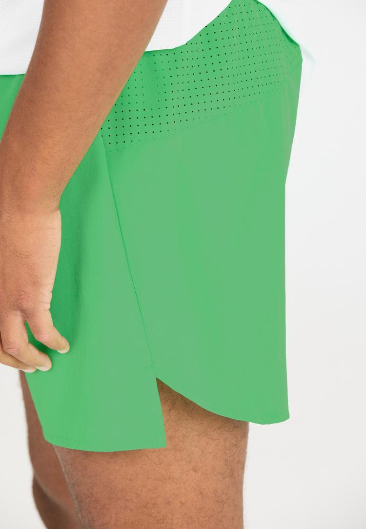 Endurance Endurance Letic Funktionsshorts Herren - 3238 Island Green - 2 | SportScheck